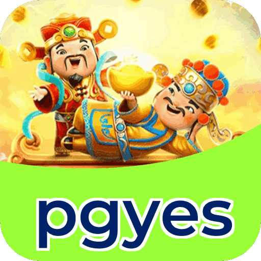 Interface do aplicativo pgyes mostrando jogos disponíveis no iOS e Android